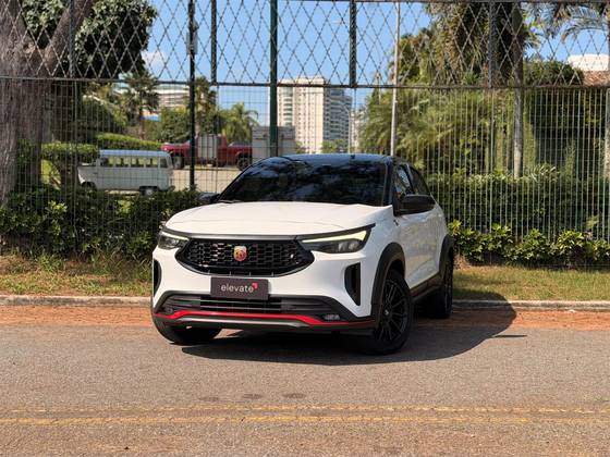 FIAT PULSE 1.3 TURBO 270 FLEX ABARTH AT6 FIAT PULSE 1.3 TURBO 270 FLEX ABARTH AT6